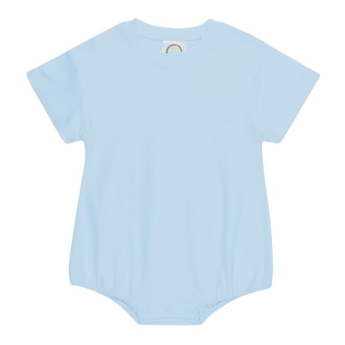 Custom T-shirt Bubble Romper