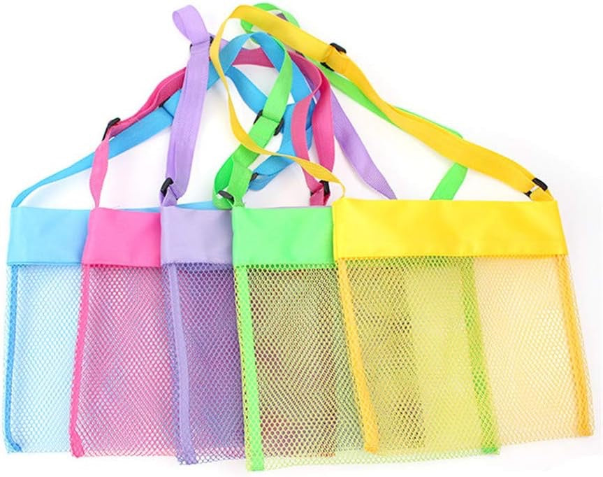 Sea Shell Collecting Bag
