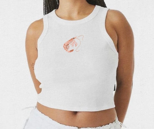 Adult Watercolor shrimp tank