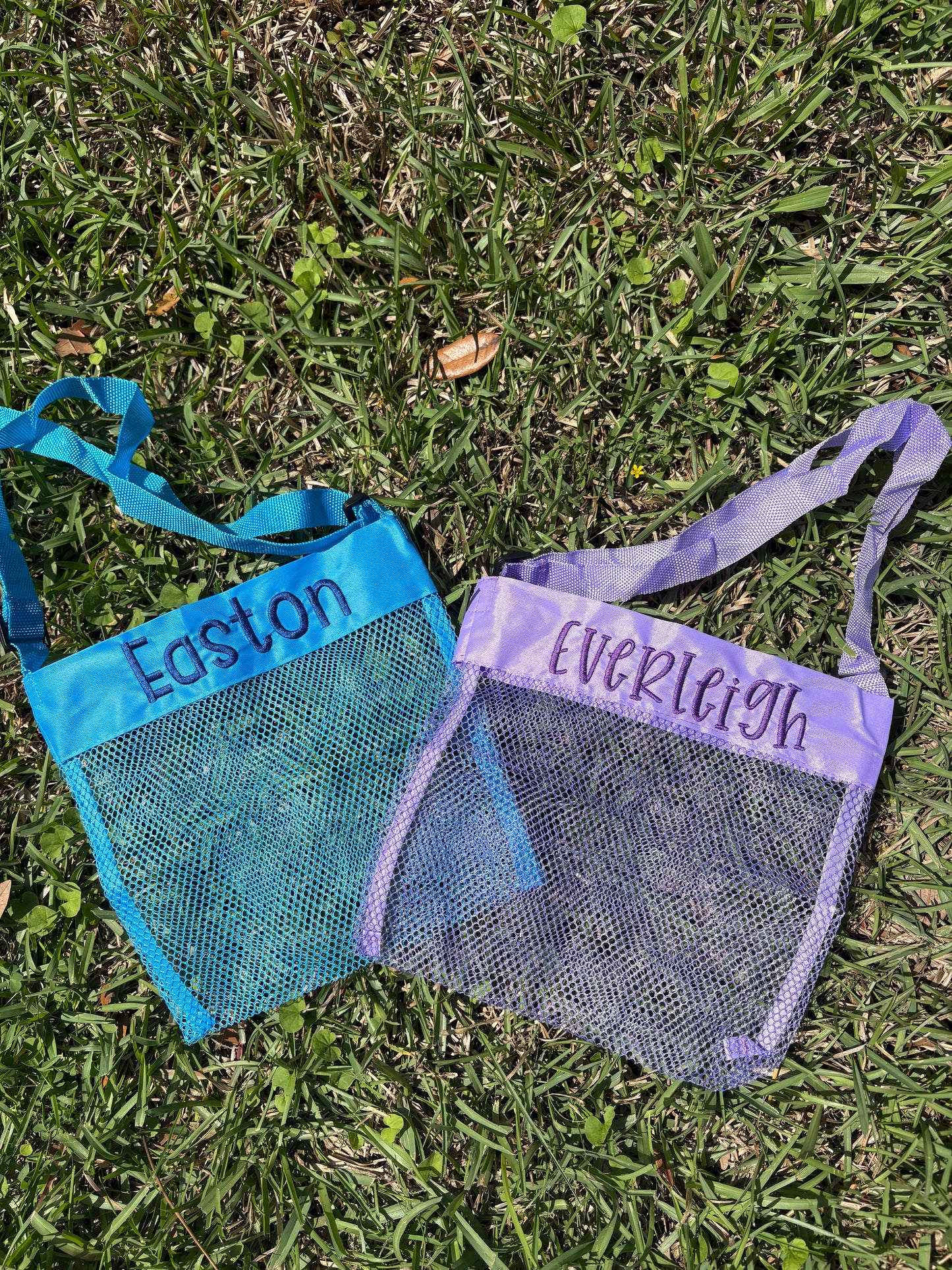Sea Shell Collecting Bag