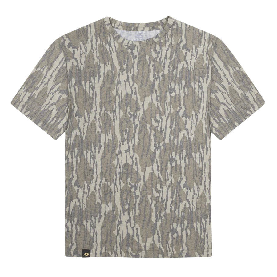 Mossy Oak Bottomland Camo t-shirt