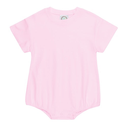 Custom T-shirt Bubble Romper