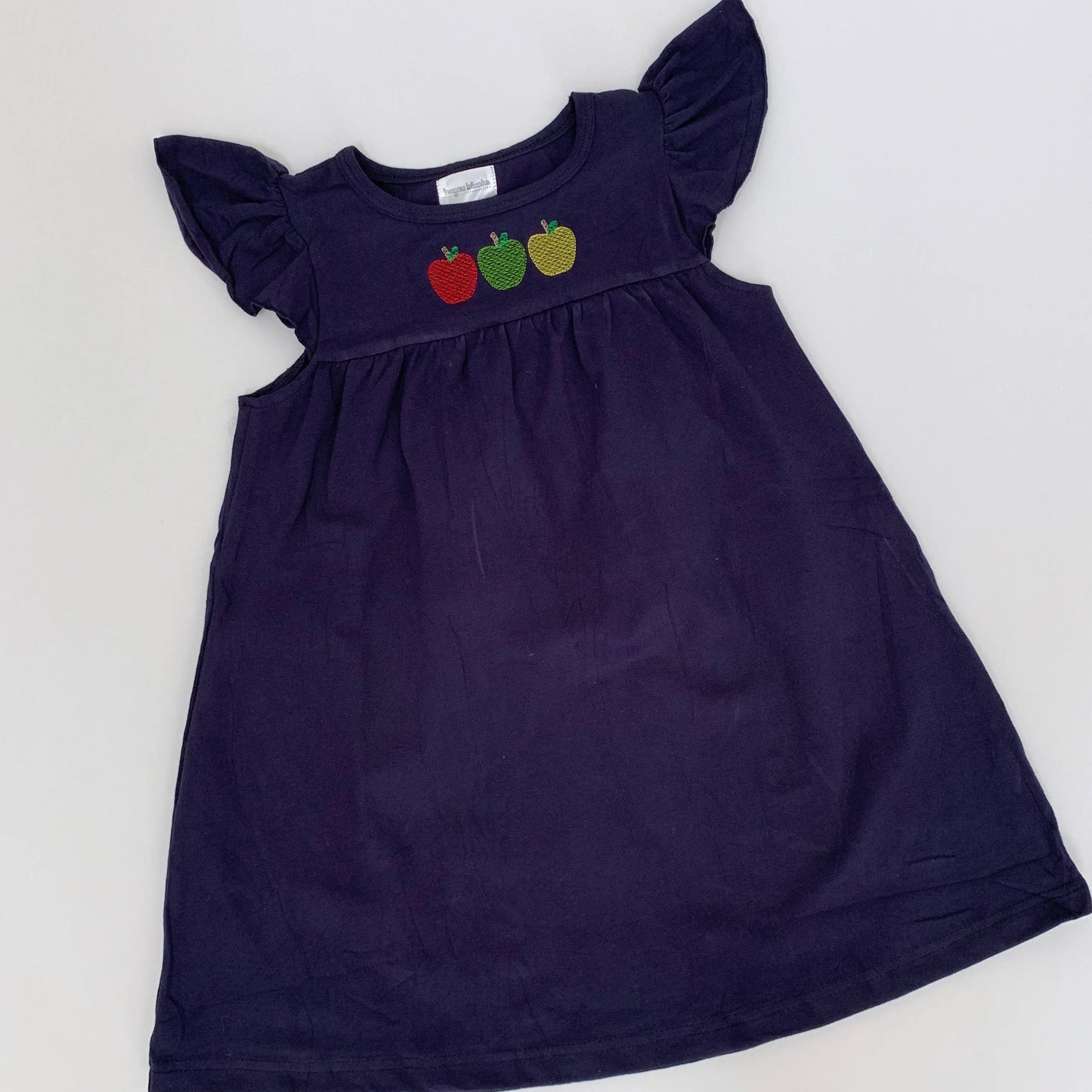 Custom Flutter Sleeve Dress