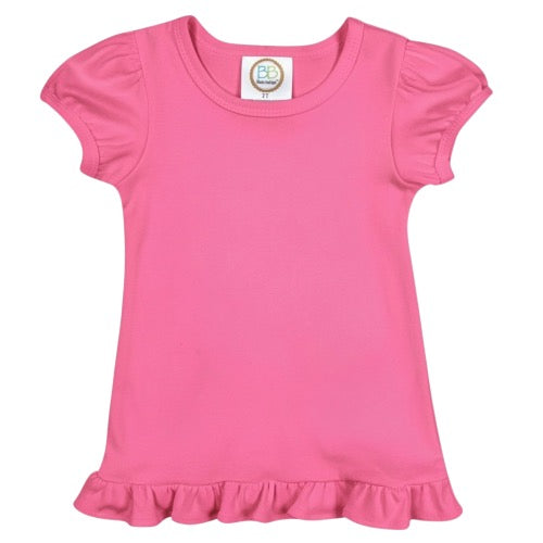 Custom Flutter Sleeve T-shirt