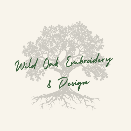 Wild Oak Embroidery & Design 
